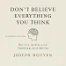 Dont Believe Everything You Think PDF