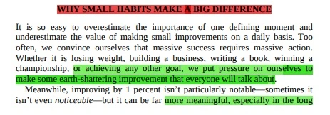 Atomic Habits PDF 2