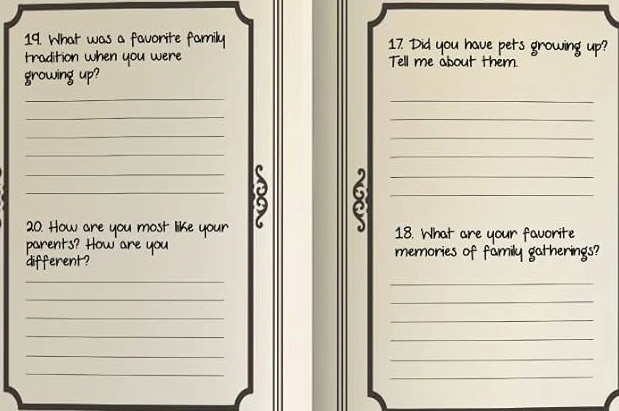 Dad I Want to Hear Your Story PDF 3