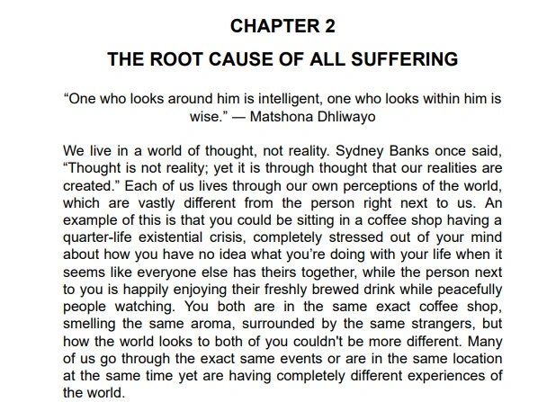 Dont Believe Everything You Think PDF 2