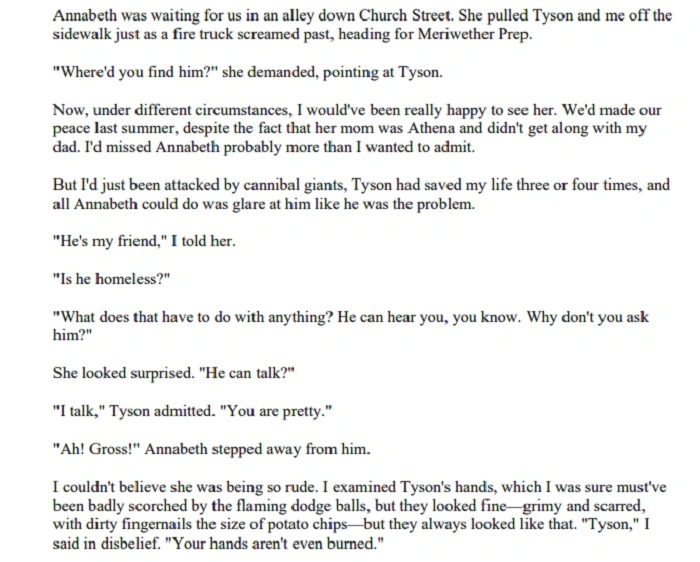 Percy Jackson PDF 01