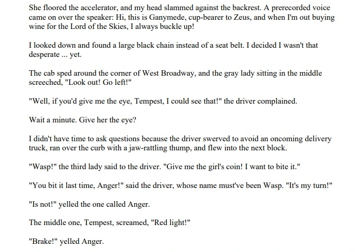 Percy Jackson PDF 02