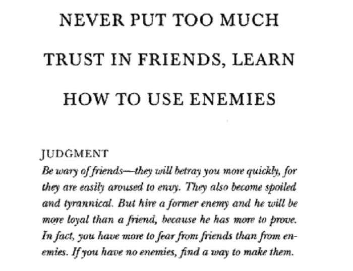 The 48 Laws of Power PDF 1