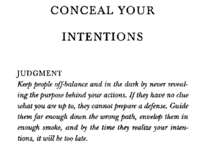 The 48 Laws of Power PDF 2