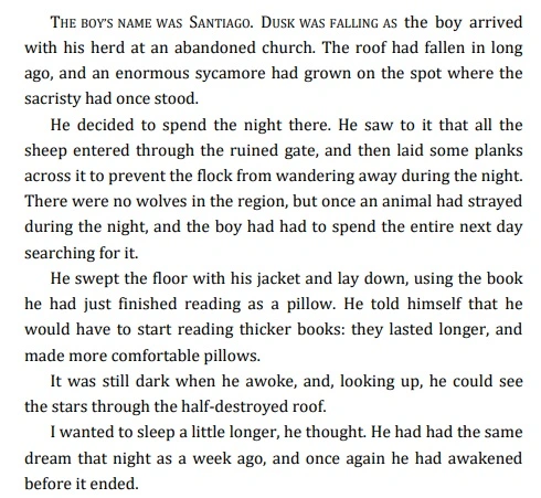 The Alchemist PDF 1