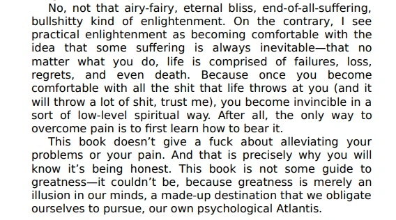 The Subtle Art of Not Giving a F*ck PDF 3